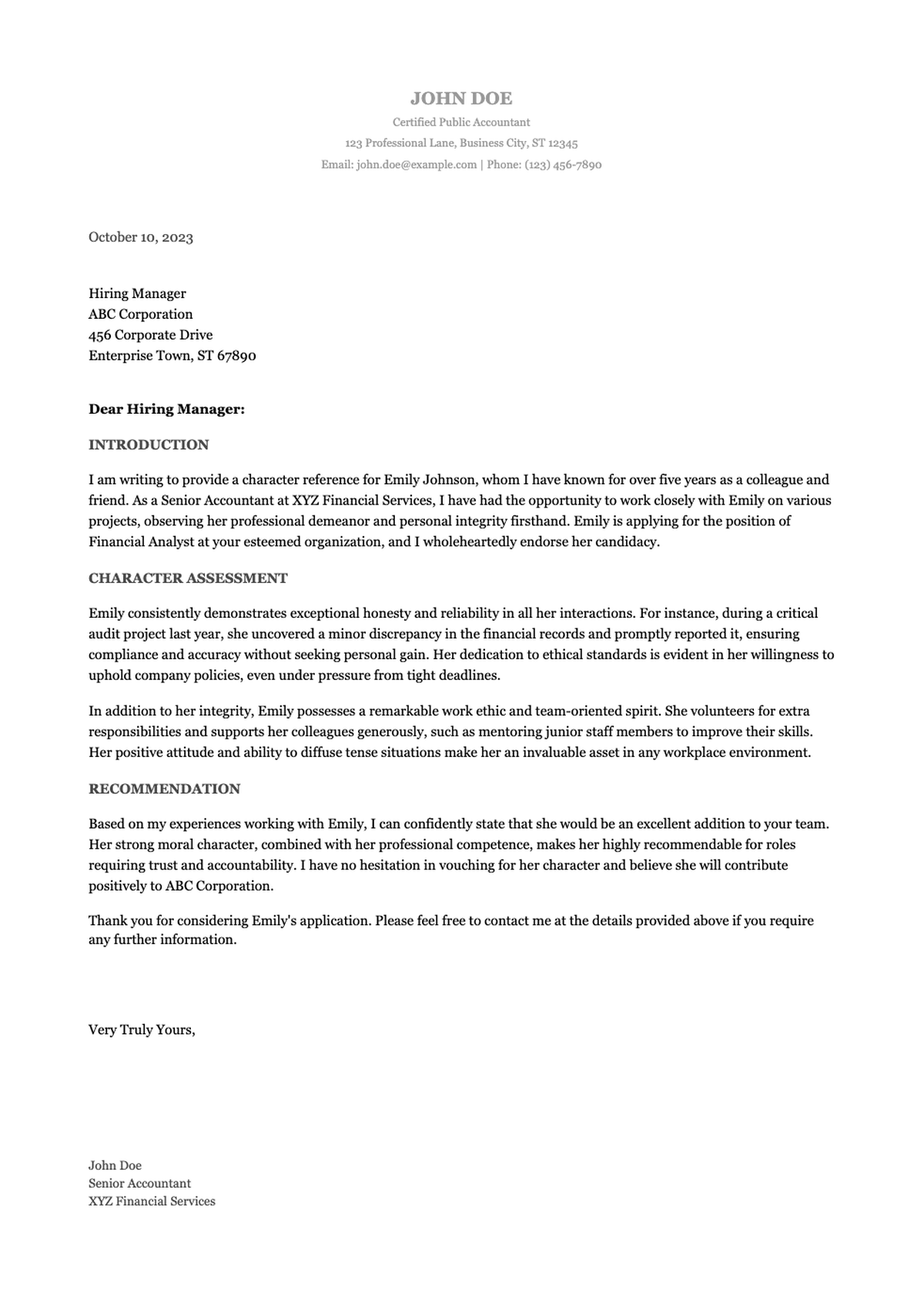 Personal reference letter sample for business or academic use_variant_2